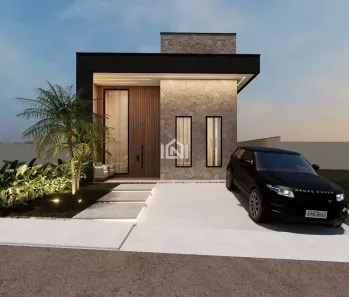 Casa de Condomínio com 3 Quartos à venda, 110m² no Chácara Real (Caucaia do Alto), Cotia