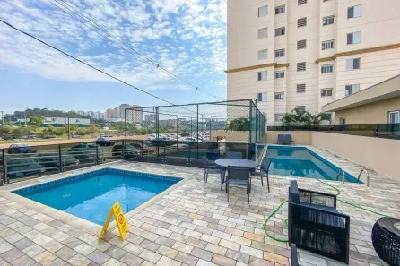 Apartamento com 1 Quarto à venda, 45m² no Vila Gonçalves, São Bernardo do Campo