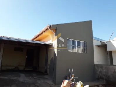 Casa com 1 Quarto à venda, 80m² no Jardim Carmen Cristina, Hortolândia