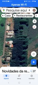 Lote/Terreno à venda, 250m² no Recanto das Emas, Brasília