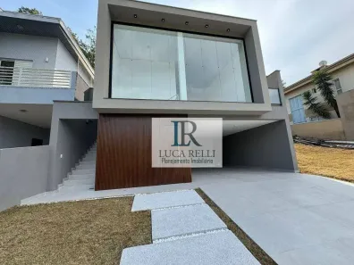 Casa de Condomínio com 4 Quartos à venda, 180m² no Quintas do Ingaí, Santana de Parnaíba
