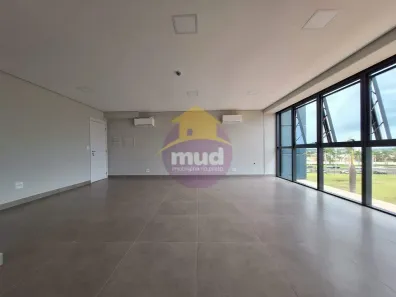 Sala Comercial com 1 Quarto para alugar, 55m² no Georgina Business Park, São José do Rio Preto