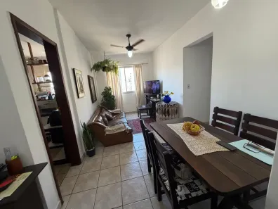 Apartamento com 2 Quartos à venda, 64m² no Guilhermina, Praia Grande