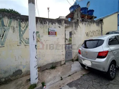 Casa com 1 Quarto para alugar, 35m² no Jardim São José (Zona Norte), São Paulo