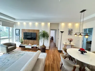 Apartamento com 3 Quartos à venda, 117m² no Vila Andrade, São Paulo