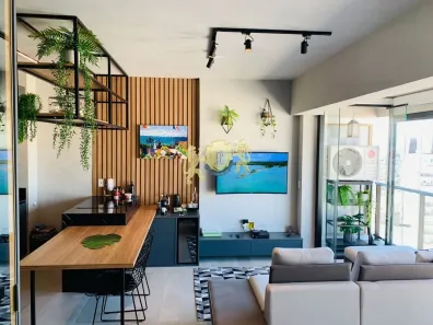 Flat com 1 Quarto para alugar, 39m² no Itaim Bibi, São Paulo