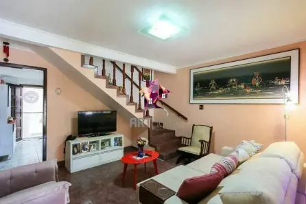 Sobrado com 2 Quartos à venda, 99m² no Rudge Ramos, São Bernardo do Campo