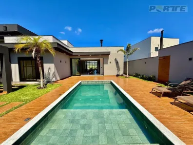 Casa de Condomínio com 3 Quartos à venda, 318m² no Condomínio Vale das Águas, Bragança Paulista