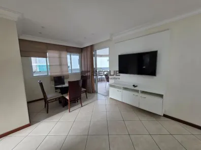 Apartamento com 2 Quartos para alugar, 100m² no Itapuã, Vila Velha