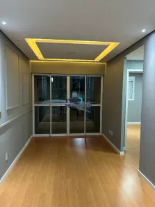 Apartamento com 2 Quartos à venda, 57m² no Loteamento Adventista Campineiro, Hortolândia