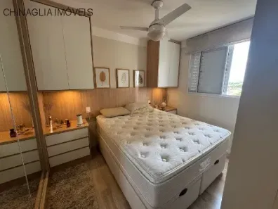 Apartamento com 2 Quartos à venda, 55m² no Vila Industrial, Campinas