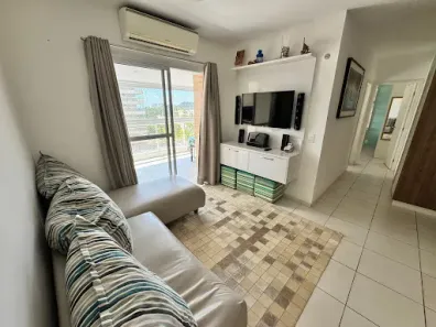 Apartamento com 2 Quartos à venda, 79m² no Indaiá, Bertioga