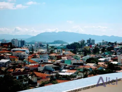 Cobertura com 3 Quartos à venda, 159m² no Capoeiras, Florianópolis