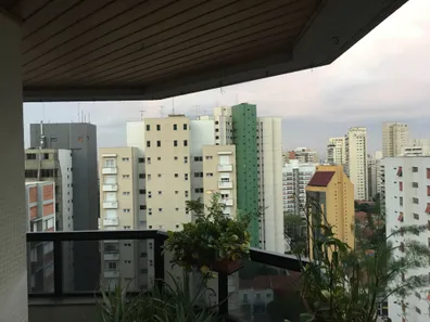 Apartamento com 4 Quartos à venda, 205m² no Perdizes, São Paulo