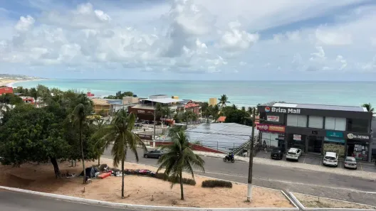 Apartamento com 2 Quartos à venda, 55m² no Ponta Negra, Natal
