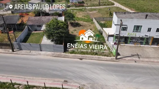 Lote/Terreno à venda, 360m² no Areias, Paulo Lopes