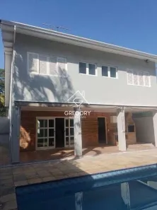 Casa de Condomínio com 4 Quartos à venda, 350m² no Alphaville, Santana de Parnaíba