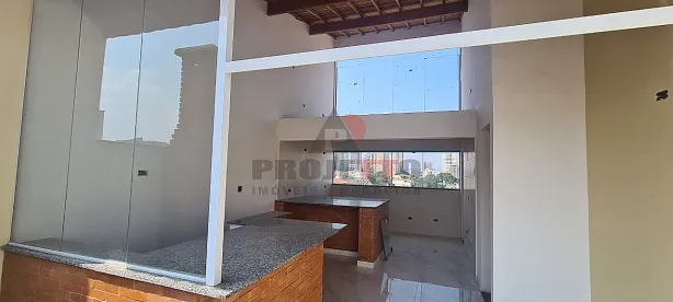 Cobertura com 3 Quartos para alugar, 104m² no Campestre, Santo André