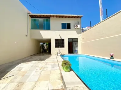 Casa com 3 Quartos à venda, 210m² no Parque Manibura, Fortaleza