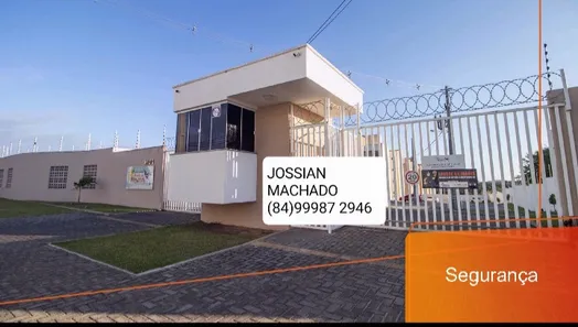 Apartamento com 2 Quartos à venda, 63m² no Nova Parnamirim, Parnamirim