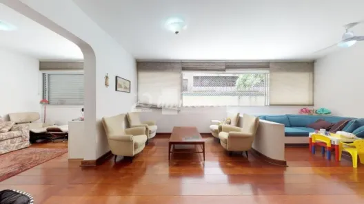 Apartamento com 4 Quartos à venda, 150m² no Higienópolis, São Paulo