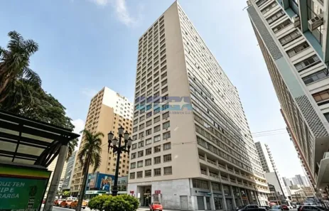Sala Comercial à venda, 96m² no Centro, Curitiba