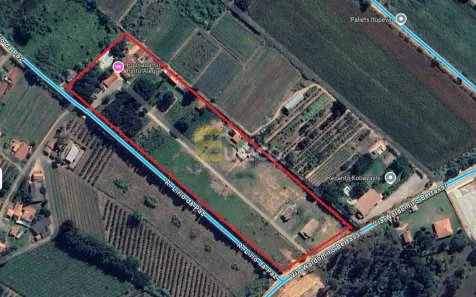 Lote/Terreno à venda, 48400m² no Rio Abaixo, Itupeva