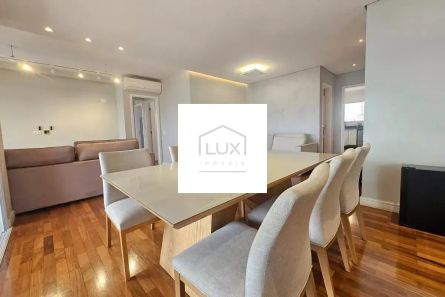 Apartamento com 3 Quartos à venda, 116m² no Cidade Monções, São Paulo