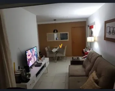 Apartamento com 2 Quartos à venda, 62m² no Itapuã, Vila Velha
