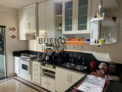 Casa com 4 Quartos para alugar, 257m² no Vila Godoy, Santa Bárbara D'Oeste