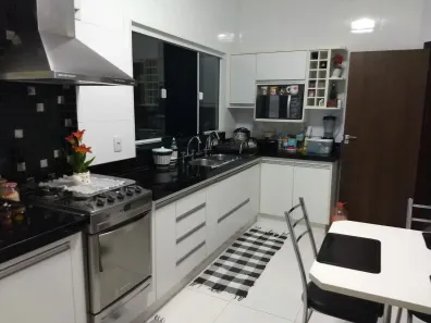 Casa de Condomínio com 3 Quartos à venda, 250m² no Loteamento Recanto do Lago, São José do Rio Preto
