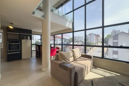 Apartamento com 1 Quarto à venda, 58m² no Humaitá, Bento Gonçalves