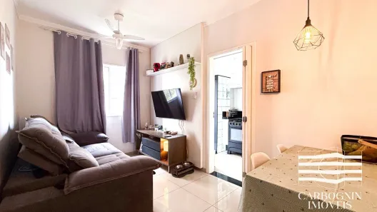 Apartamento com 2 Quartos à venda, 47m² no Jardim Ismênia, São José dos Campos