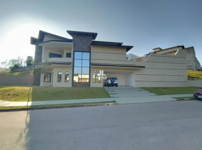 Casa de Condomínio com 3 Quartos à venda, 270m² no Cambarah, Jarinu