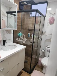Apartamento com 2 Quartos à venda, 66m² no Vila Campo Grande, São Paulo