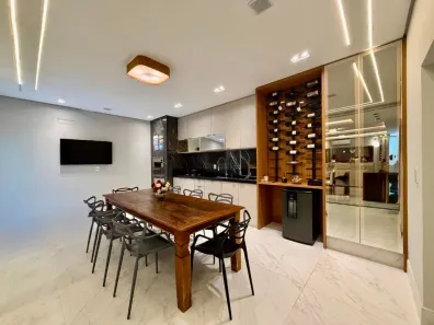 Casa de Condomínio com 3 Quartos à venda, 186m² no Condomínio Residencial Villagio do Conde, Rio Claro
