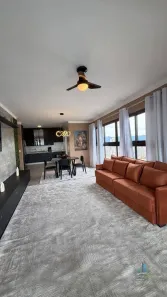 Apartamento com 3 Quartos à venda, 131m² no Canto do Forte, Praia Grande