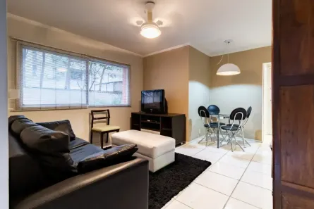 Apartamento com 1 Quarto à venda, 44m² no Jardim Paulista, São Paulo
