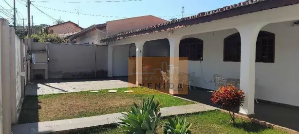 Casa com 4 Quartos à venda, 300m² no Parque das Universidades, Campinas