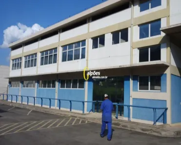 Galpão/Depósito/Armazém para alugar, 4195m² no Jardim Belval, Barueri
