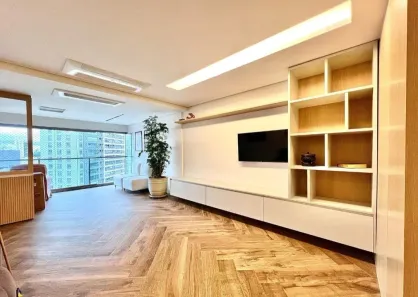 Apartamento com 3 Quartos à venda, 123m² no Sumarezinho, São Paulo