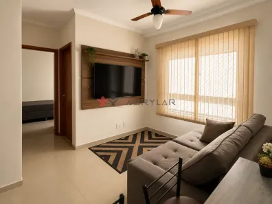 Apartamento com 2 Quartos para alugar, 53m² no Cidade Nova, Jundiaí