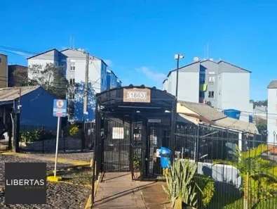 Apartamento com 2 Quartos à venda, 37m² no Vila Nova, Porto Alegre