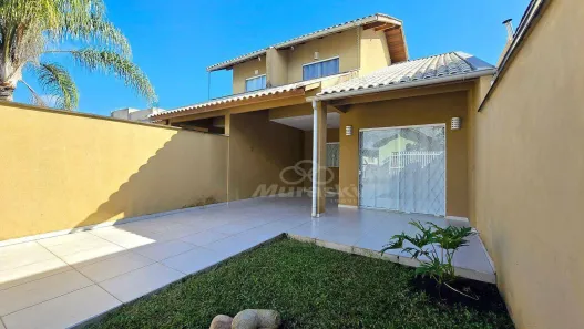 Casa de Condomínio com 3 Quartos à venda, 106m² no Guaratuba, Guaratuba