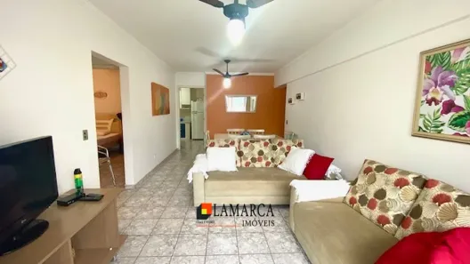 Apartamento com 2 Quartos à venda, 75m² no Enseada, Guarujá