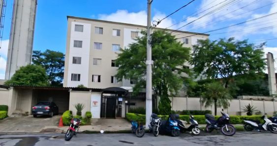 Apartamento com 2 Quartos à venda, 38m² no Jardim das Oliveiras, São Paulo