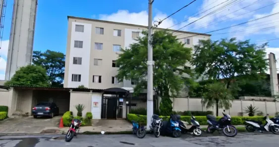 Apartamento com 2 Quartos à venda, 38m² no Jardim das Oliveiras, São Paulo