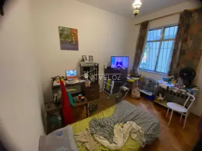 Apartamento com 1 Quarto à venda, 61m² no Humaitá, Rio de Janeiro
