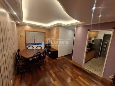 Apartamento com 2 Quartos à venda, 57m² no Alto Ipiranga, Mogi das Cruzes