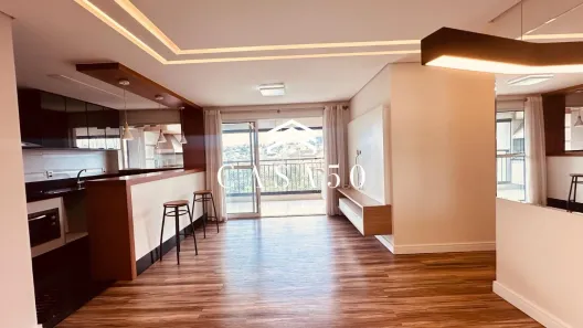 Apartamento com 3 Quartos para alugar, 103m² no Swiss Park, Campinas